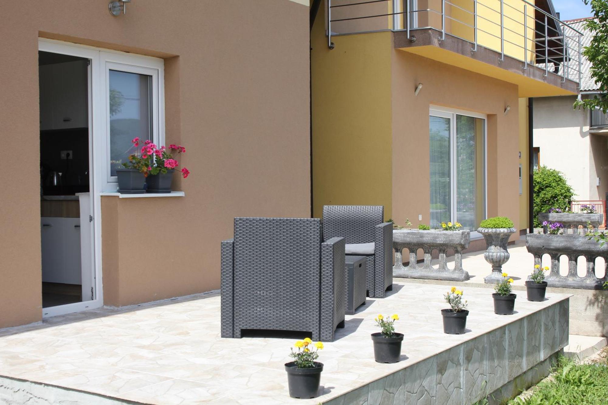 Studio Apartments Adian Korenica Zimmer foto